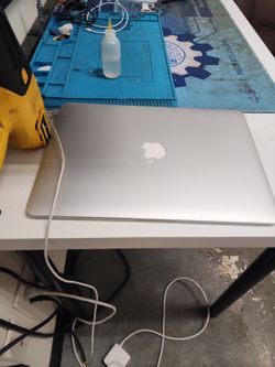 Macbook air