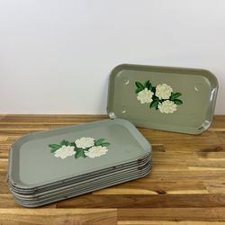 Vintage Trays