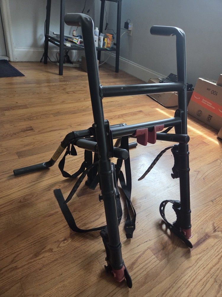 Jeep Wrangler Jk Spare Tire Bike Rack