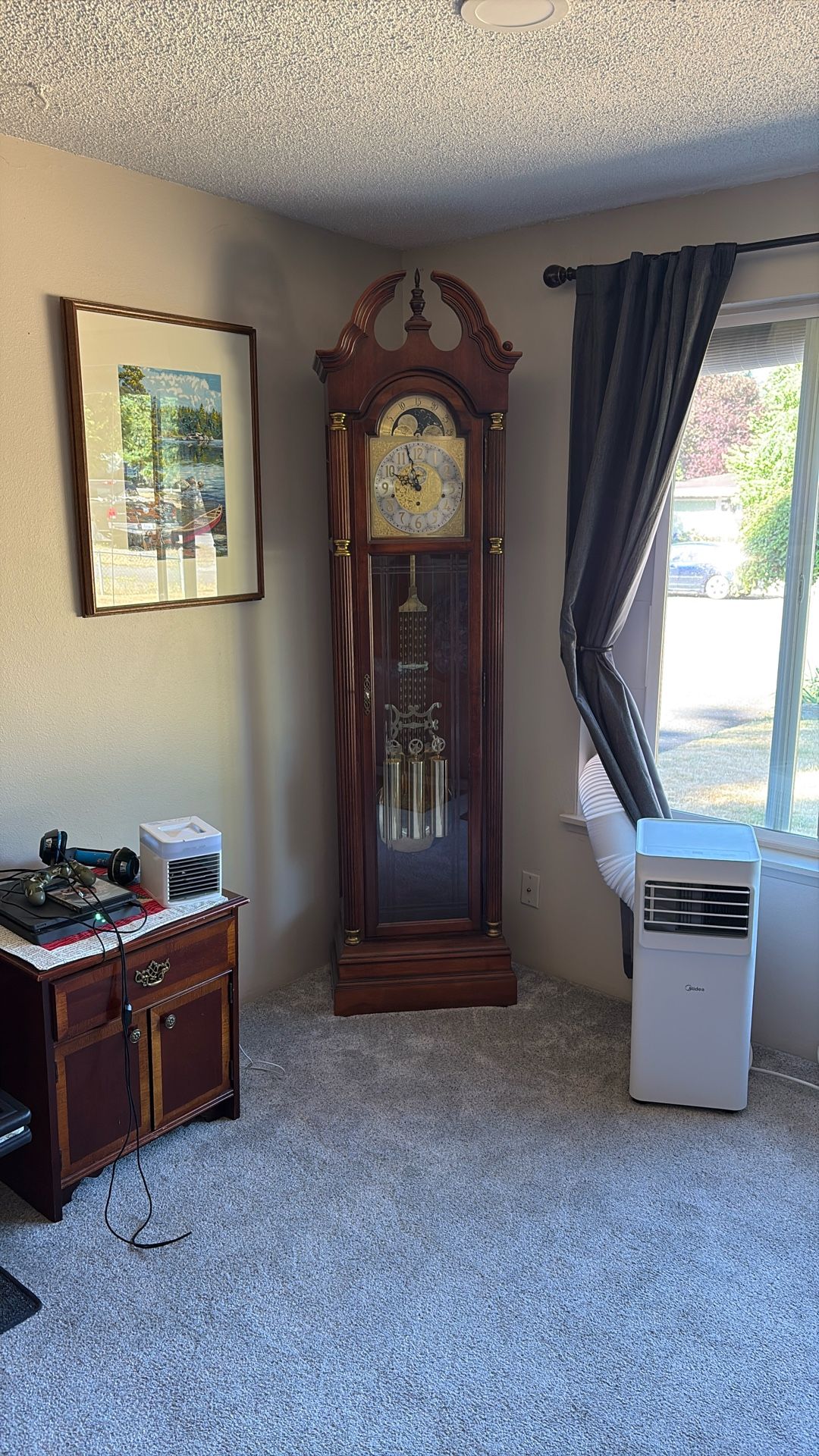Grandfather Clock