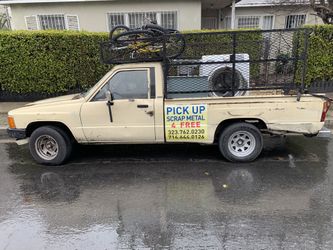 We Collect Scrap Metal