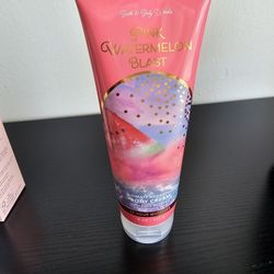 Bath &body Work Lotion