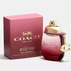 Coach New York Wild Rose
