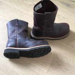 Thorogood Steel Toe Boots