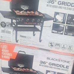 Blackstone 36 In Griddle Plus Tools And Accesories 