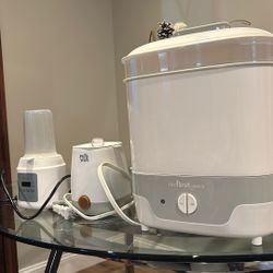 Baby Milk Warmer/Bottle sterilizer 