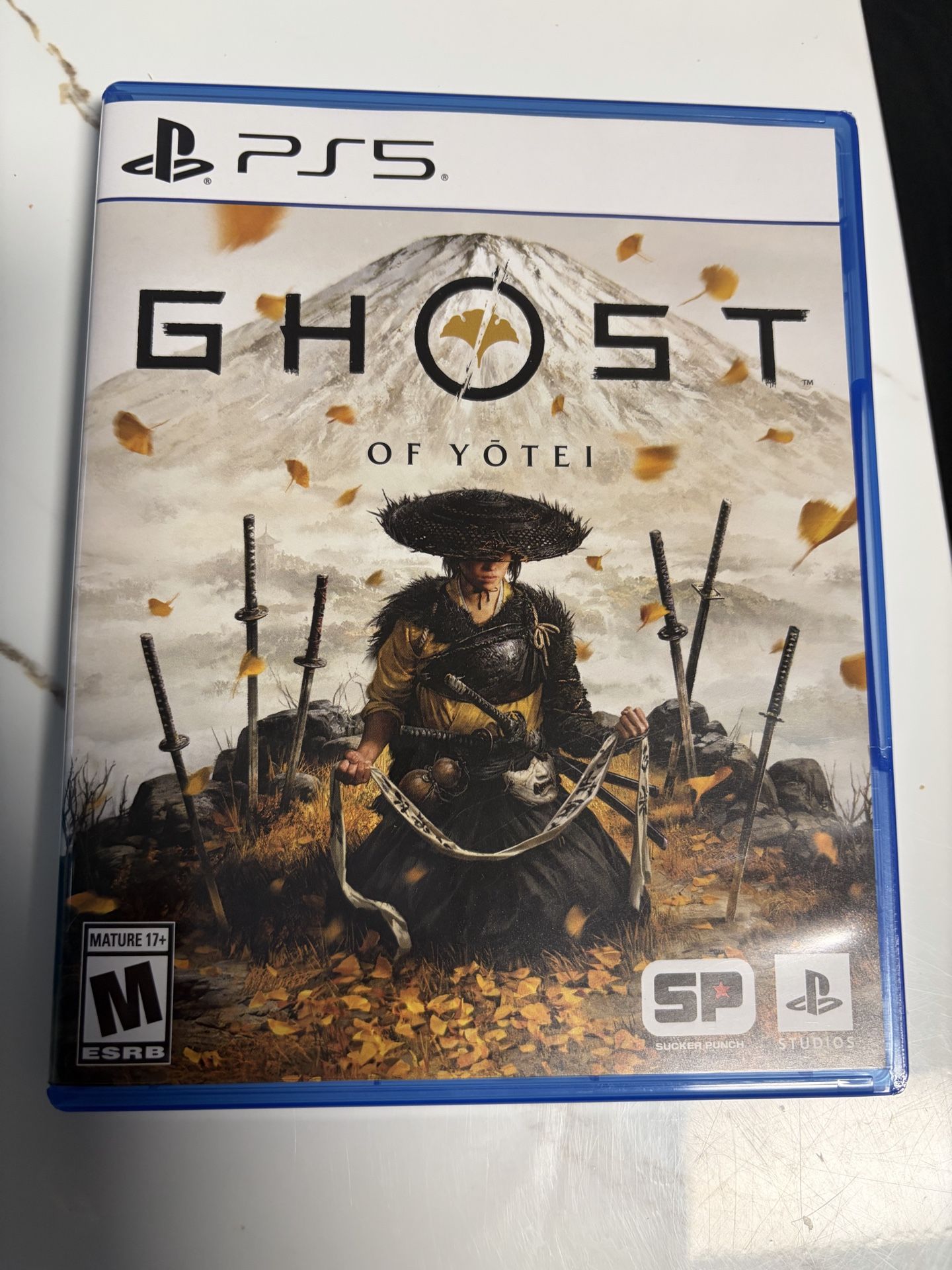 Ghost of Yotel