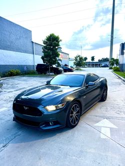 2016 Ford Mustang