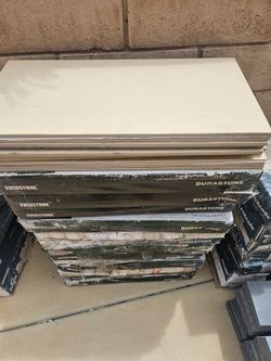 Brand new Everstone Porcelain Tiles