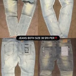 Im Trading These For A 24 inch Throne Bike Or Buy Them They Are Brand New Never Worn And Has The Tags And Everything