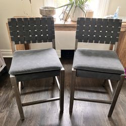 Nathan James Bar Stools