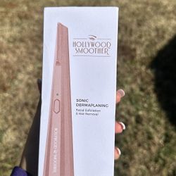 Face Dermaplane Hair Remover 