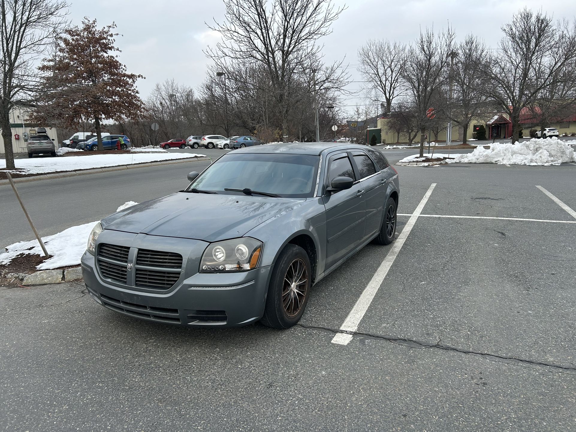 Dodge Magnum