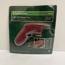 Light Keeper PRO Tool for Fixing Christmas Lights BRAND NEW With 5 Spare Lights