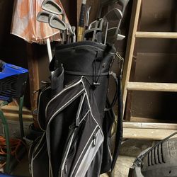 Golf Clubs