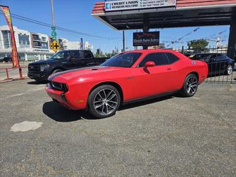 2009 Dodge Challenger