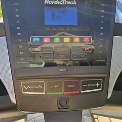 Nordictrack dual shox cushioning treadmill