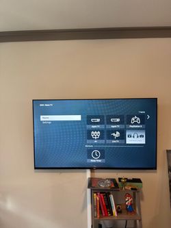 Roku TV 55inch