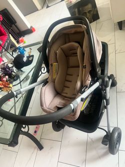 Carseat/ stroller