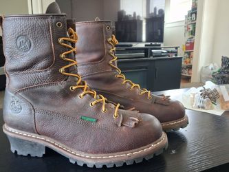 GEORGIA LOGGER WATERPOOF BOOTS