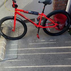 BMX Bike