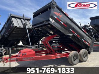 2026 Horizon Trailers Hz6bp-4'X12'