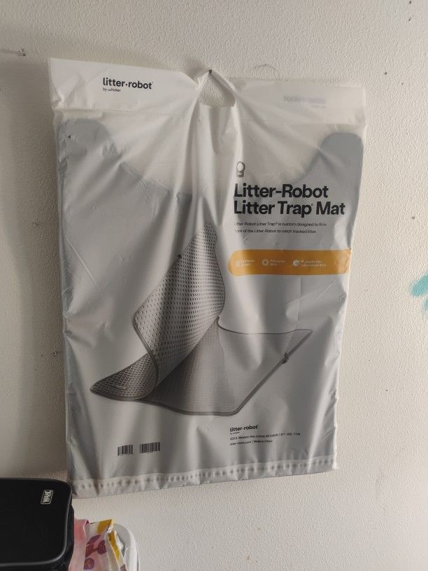 LITTER - ROBOT LITTER TRAP MAT