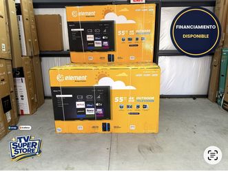 55”Outdoor TV Roku 4K SMART