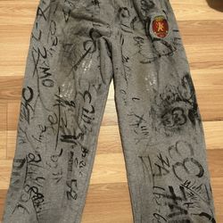 Balenciaga Sweat Pants 