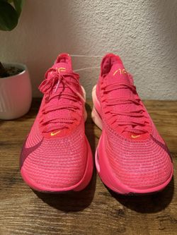 NIKE WMNS ALPHAFLY 3 HYPER PINK