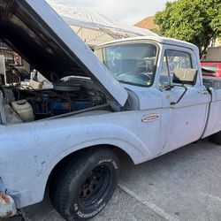 1964 Ford Zodiac