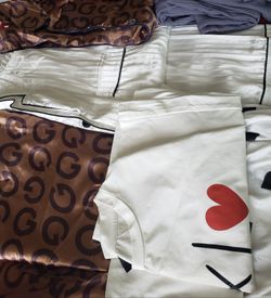 L/XL Mens Pajama Loungewear Lot