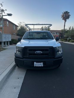 Ford F150 Flexfuel