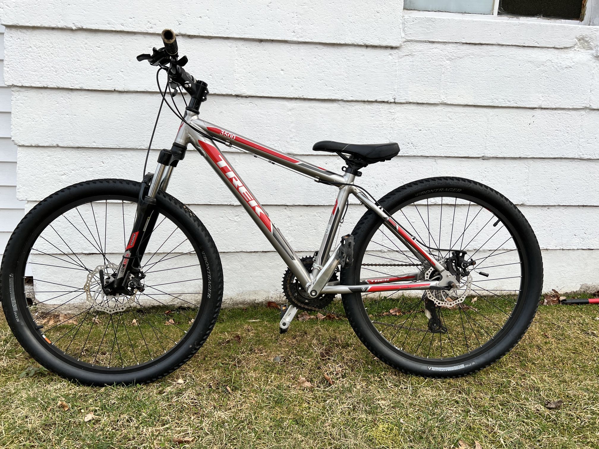 Trek Hard tail Mountain Bike