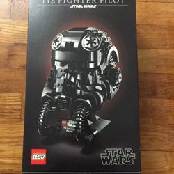 LEGO Star Wars TIE Fighter Pilot Helmet 75274