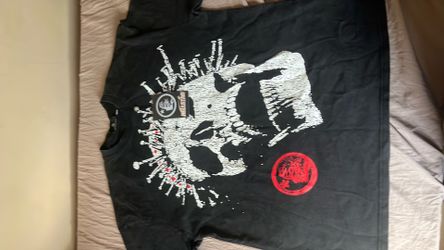Hellstar Color black, red, white, size XL