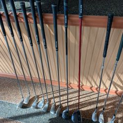 Golf Clubs King Cobra 