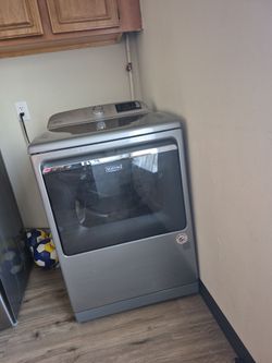 Maytag dryer