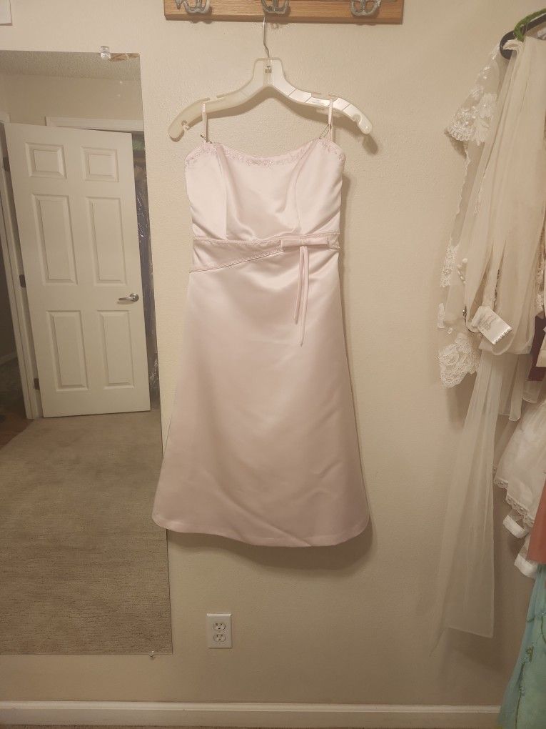 New Size 10 Bridesmaids Special Occasion Gown