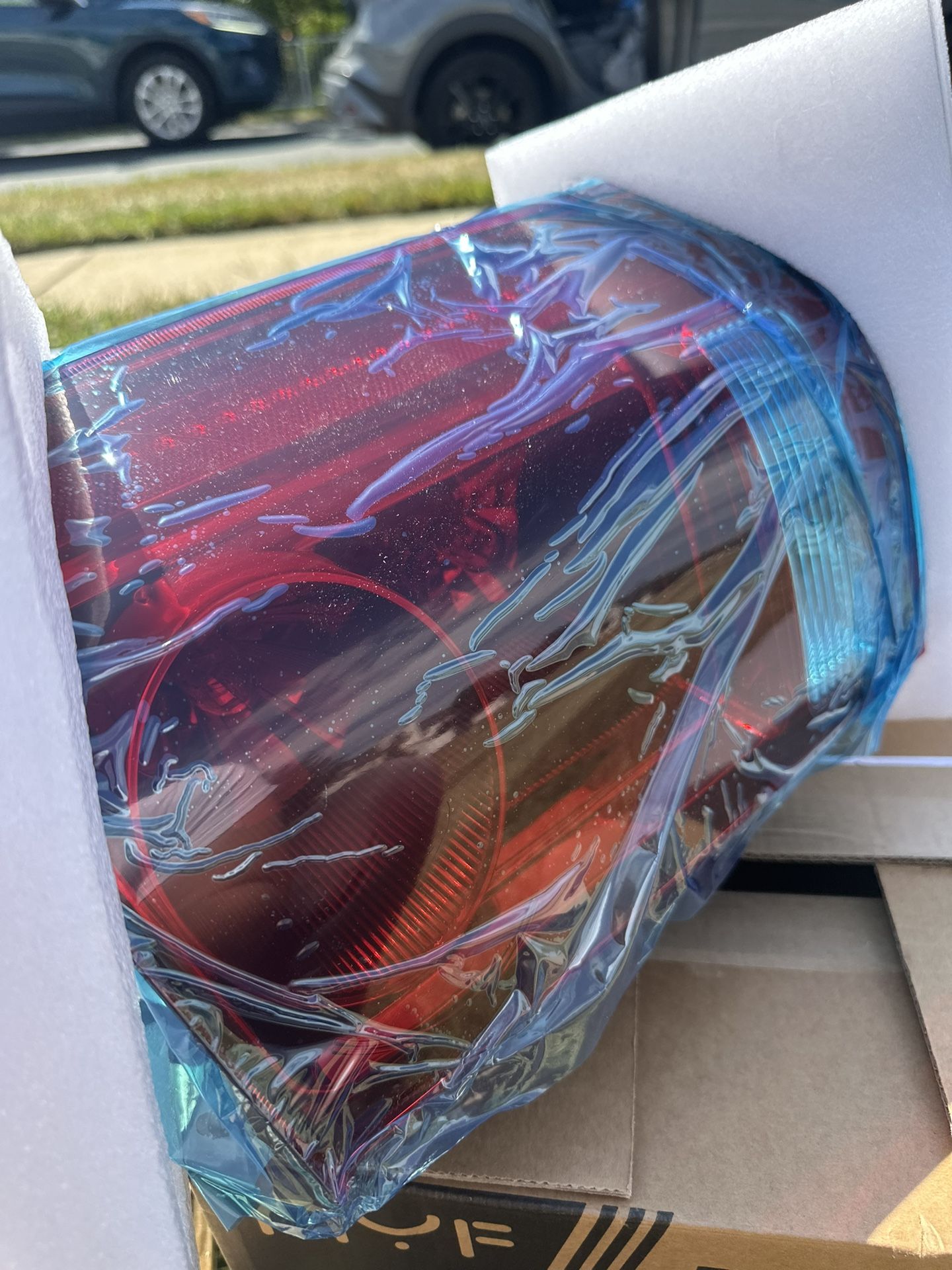 Tail Lamp Plt 2009