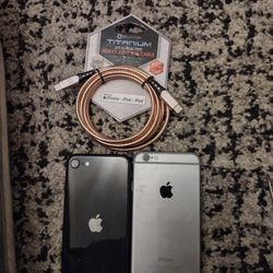 iPhone SE And iPhone 6