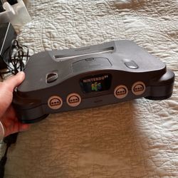 Nintendo 64 