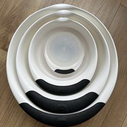 Oxo Mixing Bowls