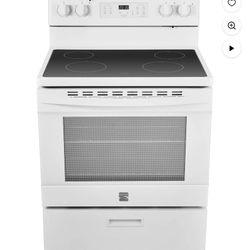 Kenmore Electric Stove 