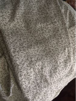 Queen bed sheets