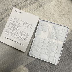 Bluetooth Number Pad