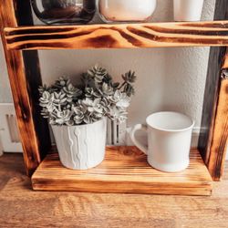 Farmhouse Shelf