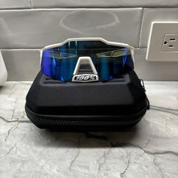 100% Speedcraft Sunglasses