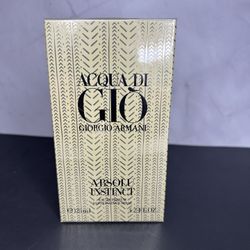 Armani Acqua Di Gio Absolu