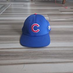 Chicago Cubs Hat Fitted